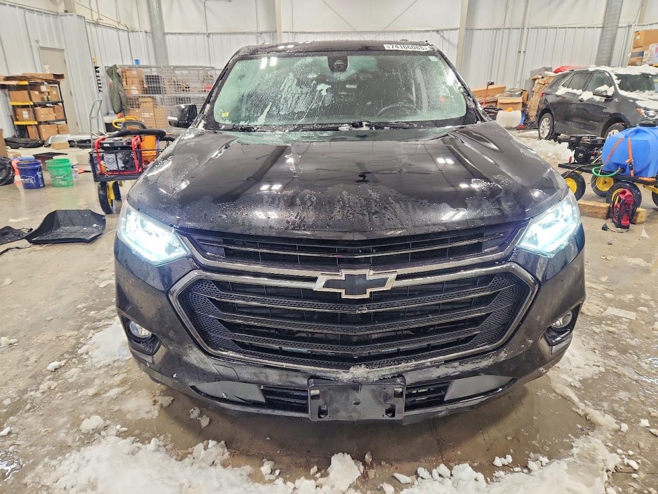 2018 CHEVROLET TRAVERSE
