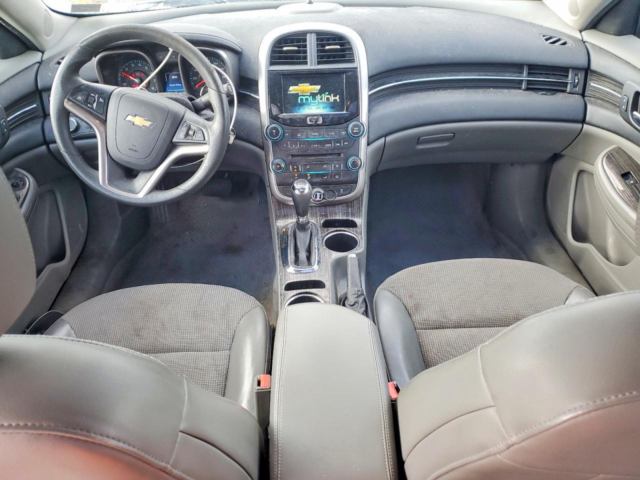 2014 CHEVROLET MALIBU