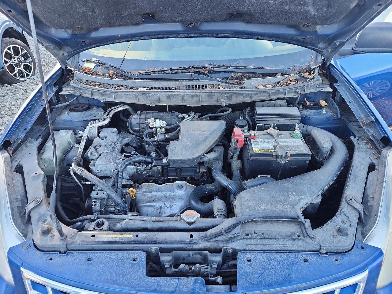 2010 NISSAN ROGUE