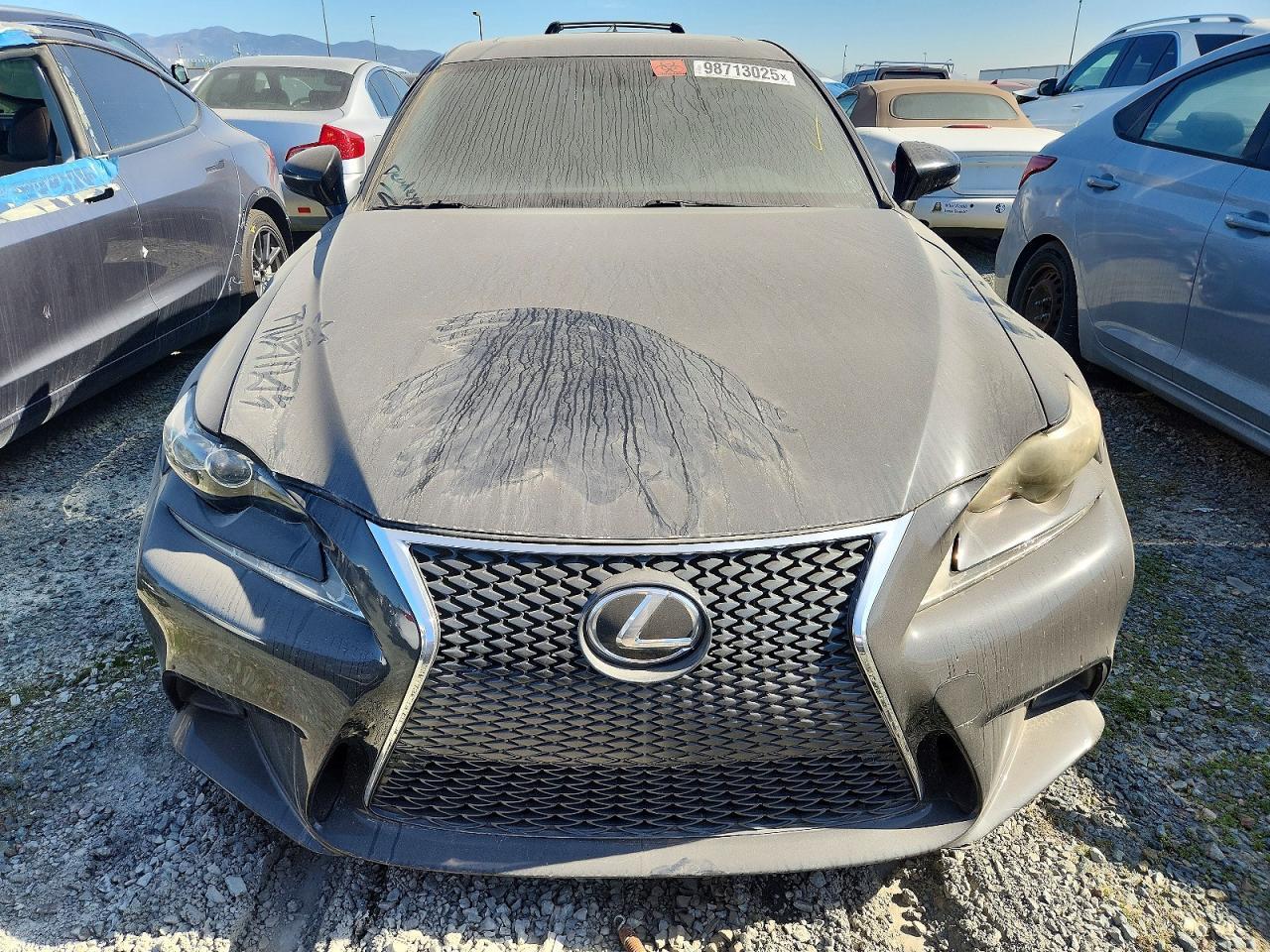 2015 LEXUS IS 250