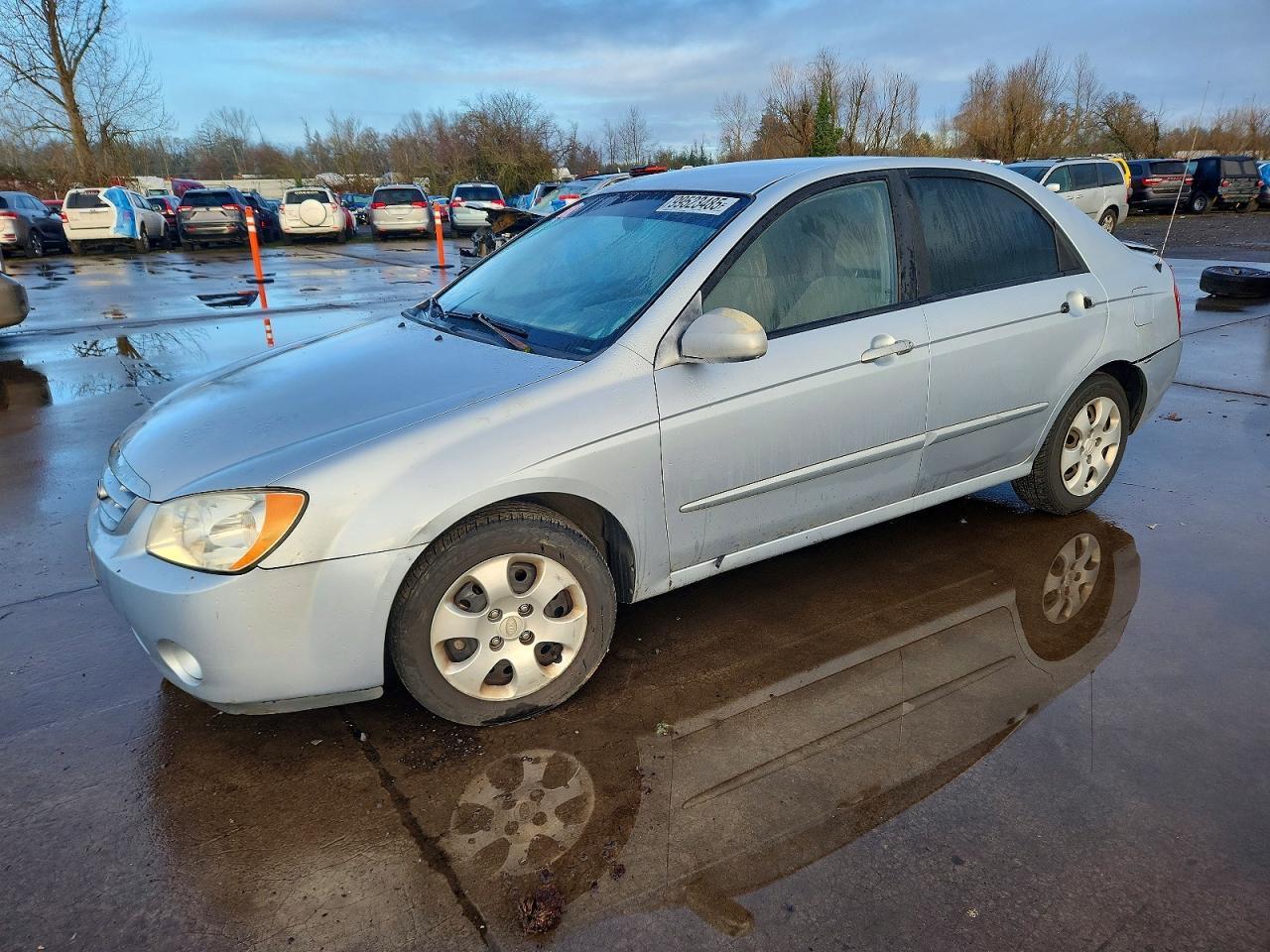 2006 KIA Spectra