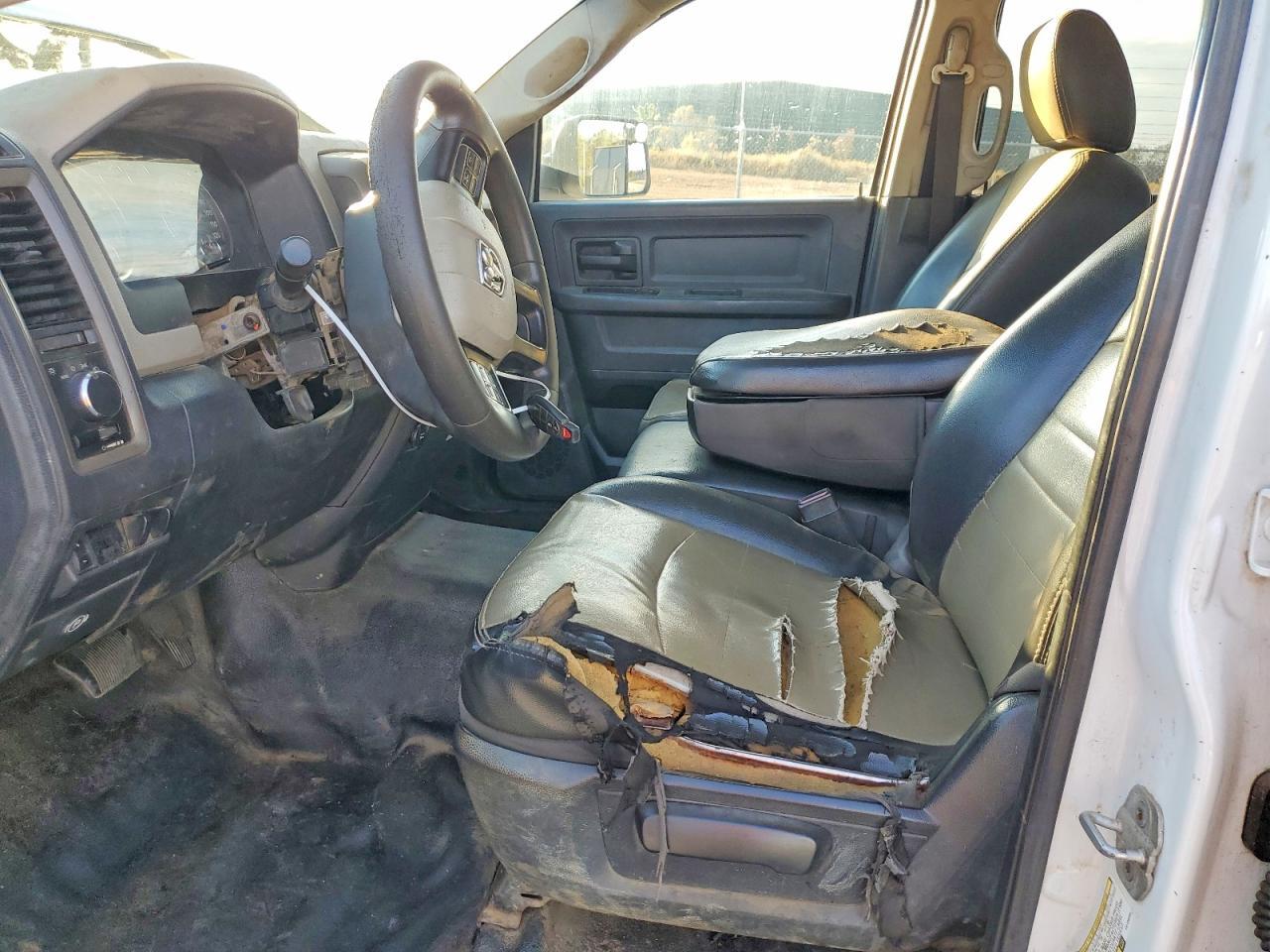 2012 DODGE Ram 3500