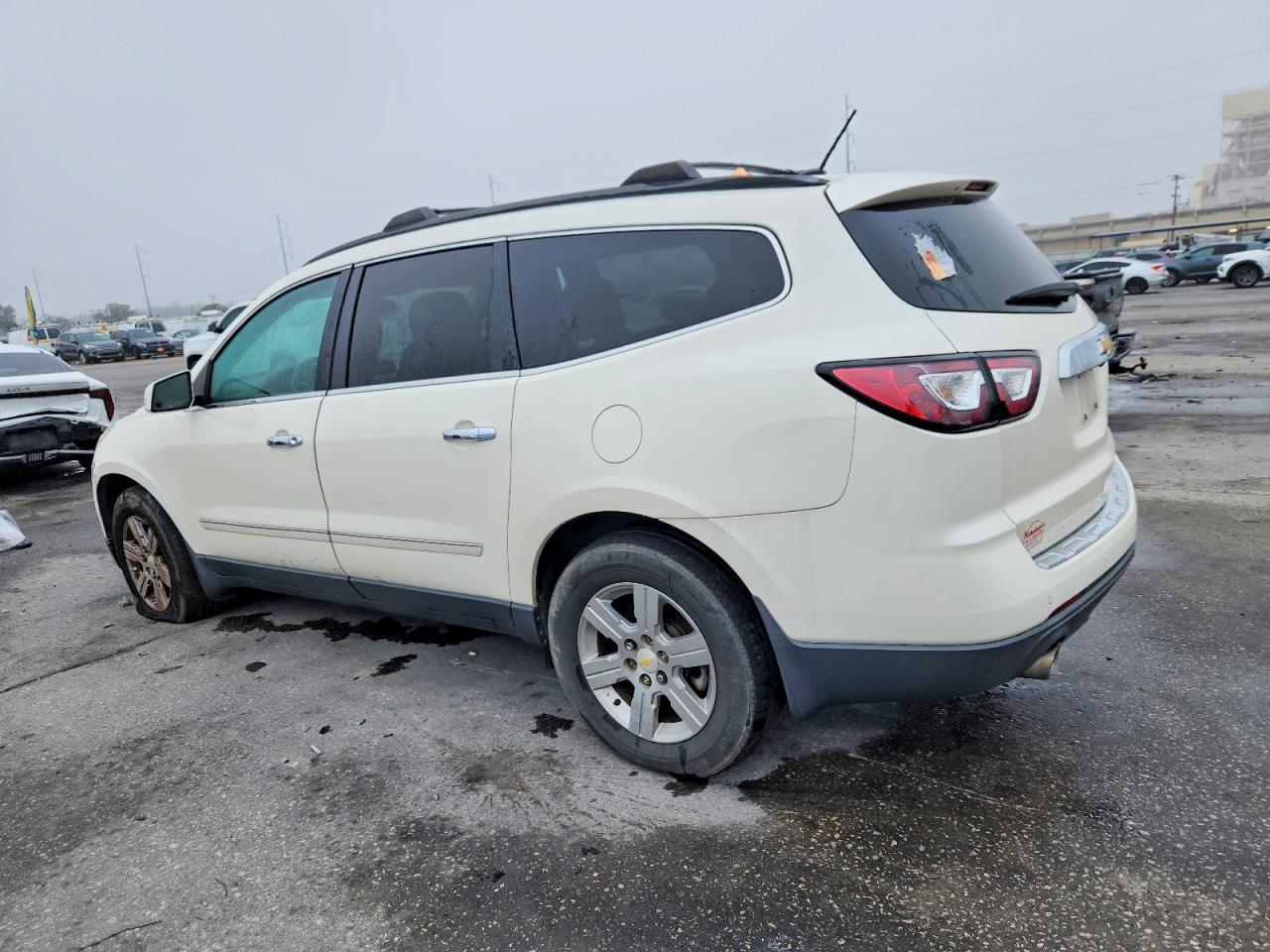 2013 CHEVROLET TRAVERSE