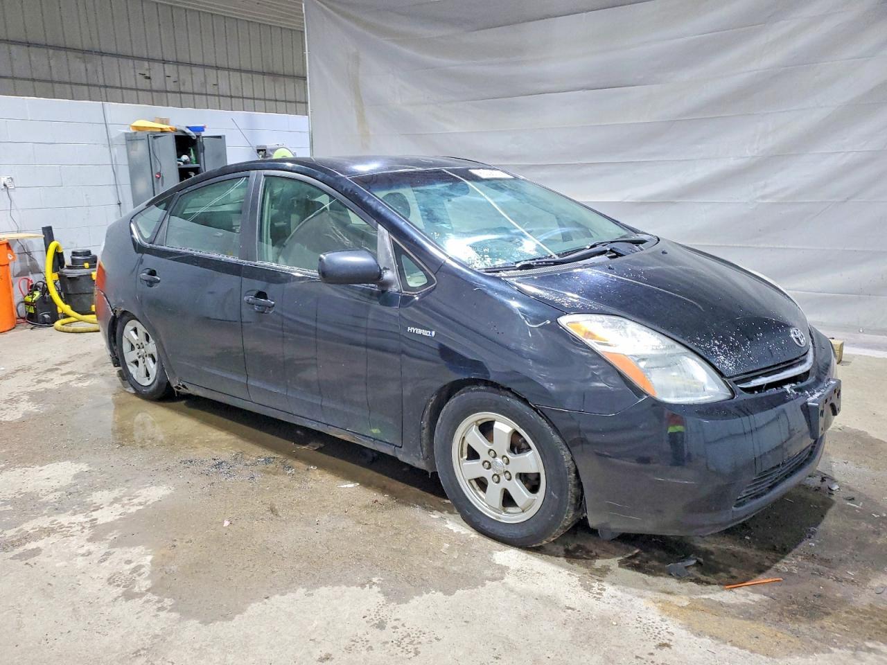 2007 TOYOTA PRIUS