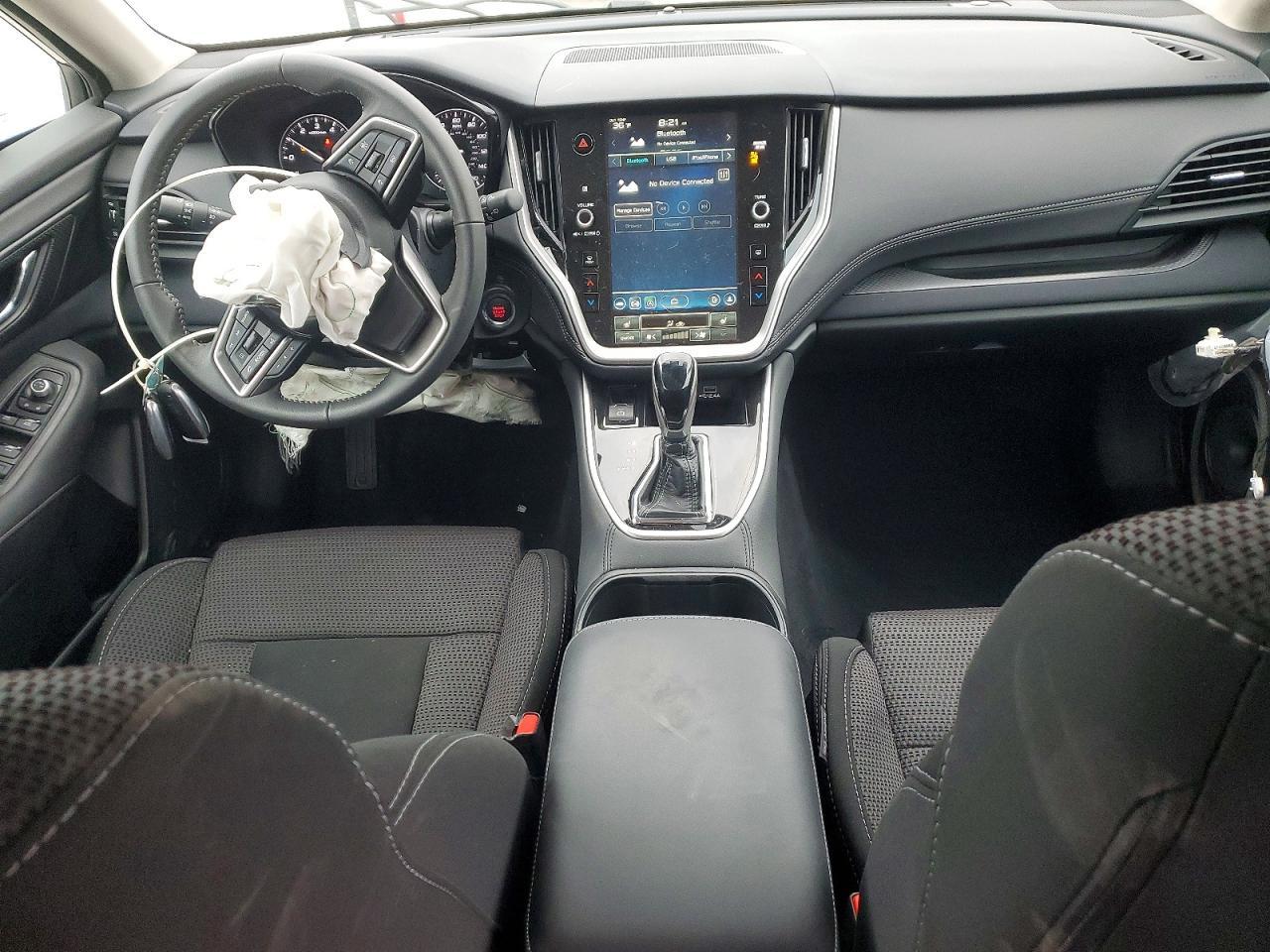 2025 SUBARU Outback