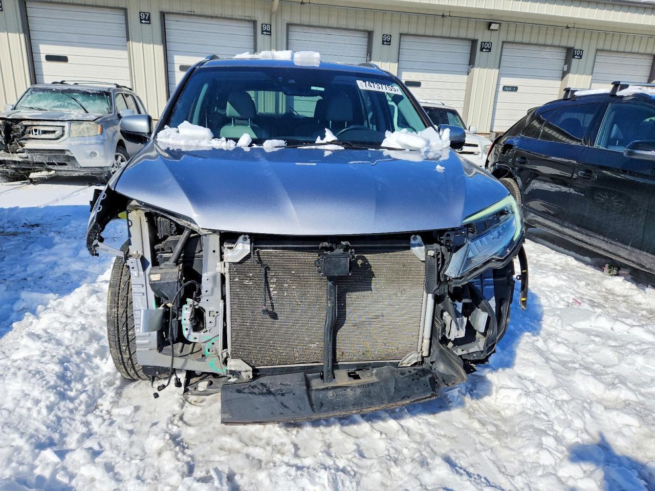2021 HONDA PILOT