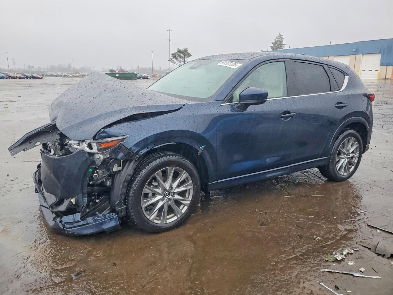 2025 MAZDA CX-5
