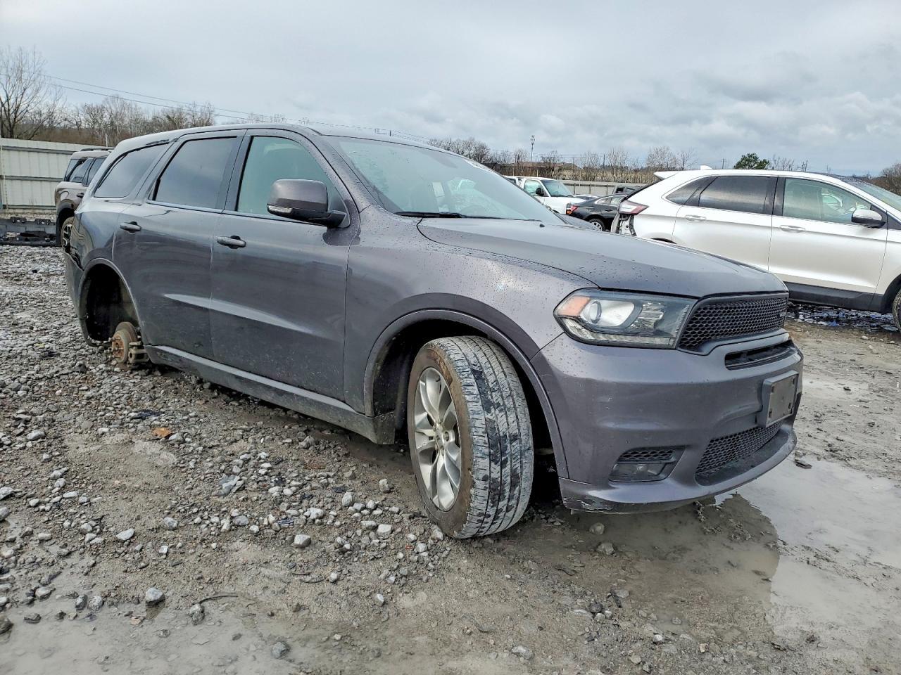 2020 DODGE DURANGO