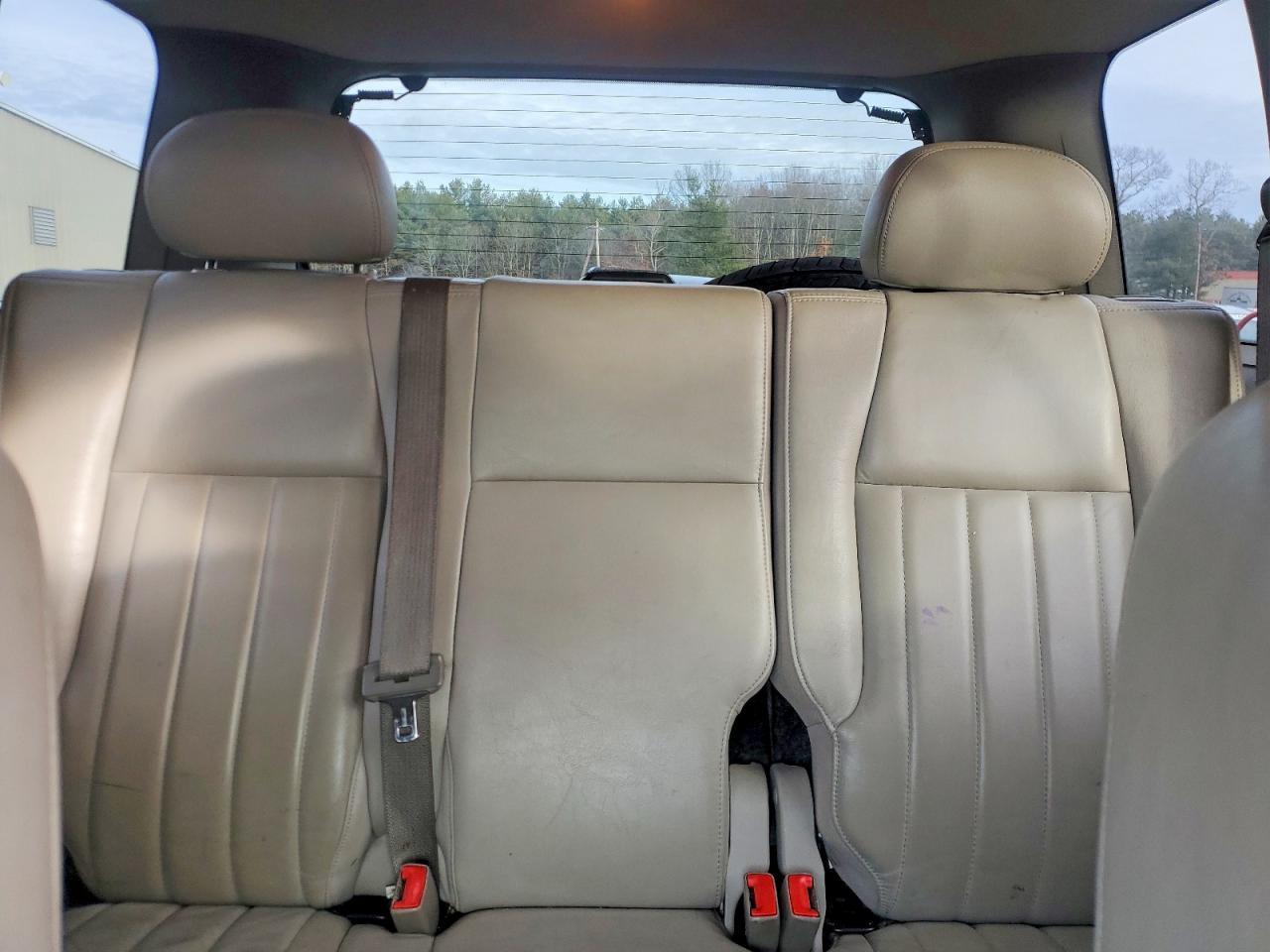 2005 JEEP Liberty
