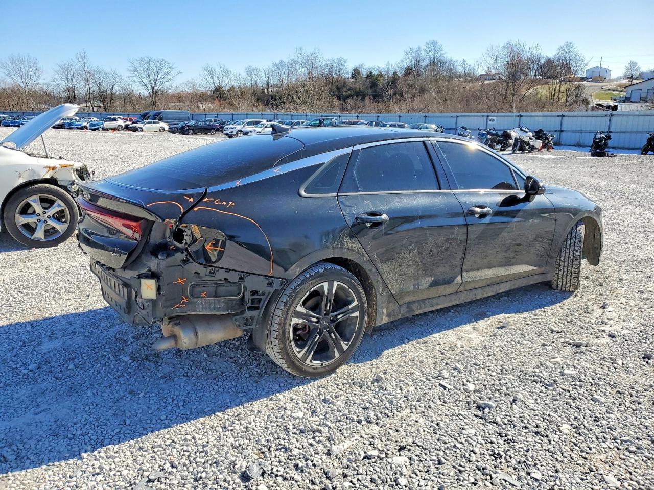 2022 KIA K5