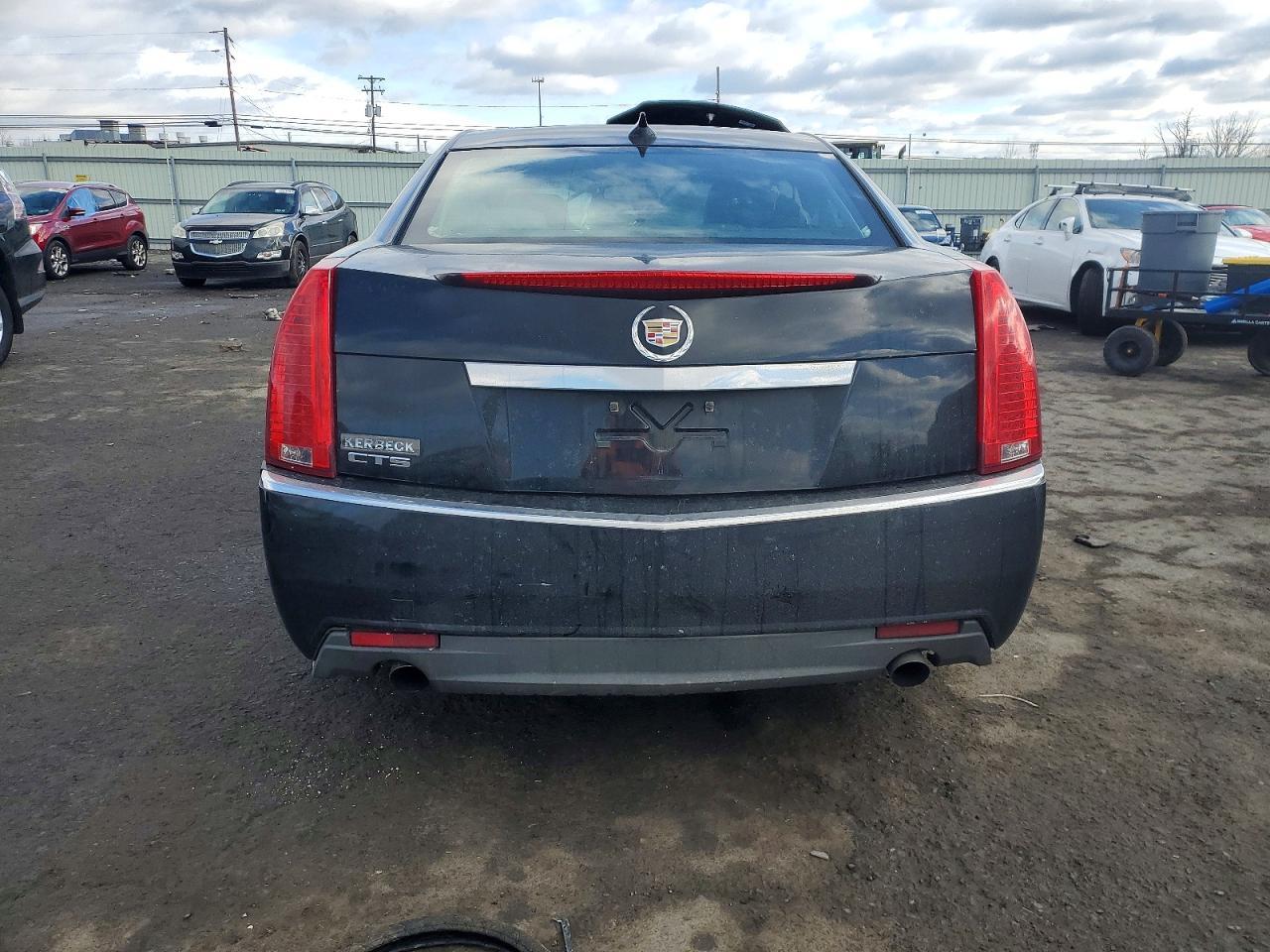 2010 CADILLAC CTS
