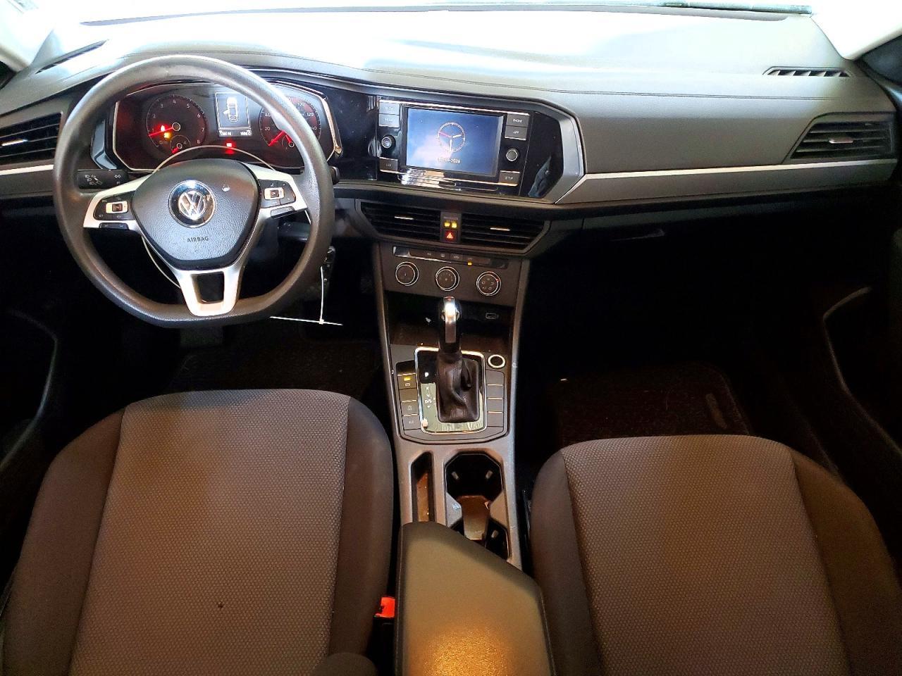 2019 VOLKSWAGEN JETTA