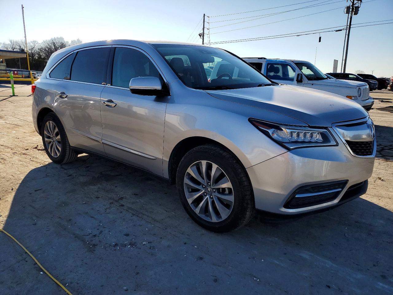 2015 ACURA MDX