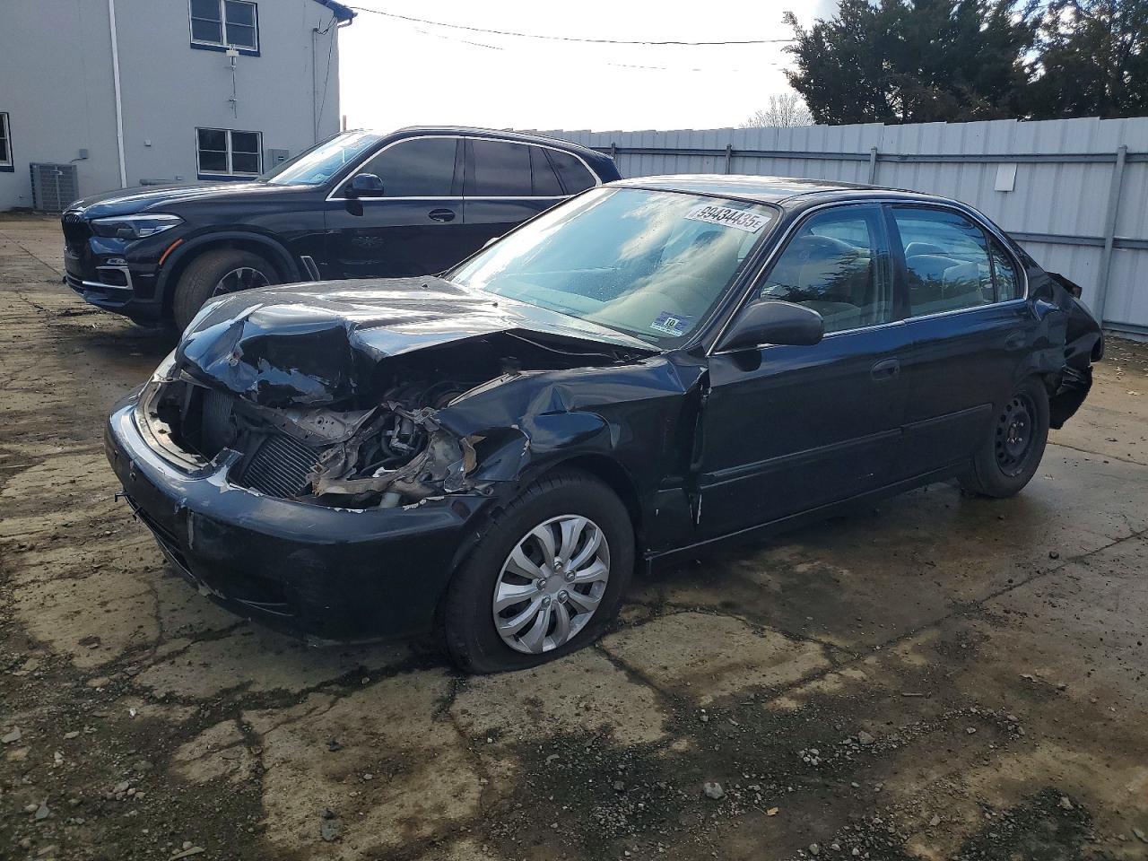 2000 HONDA CIVIC