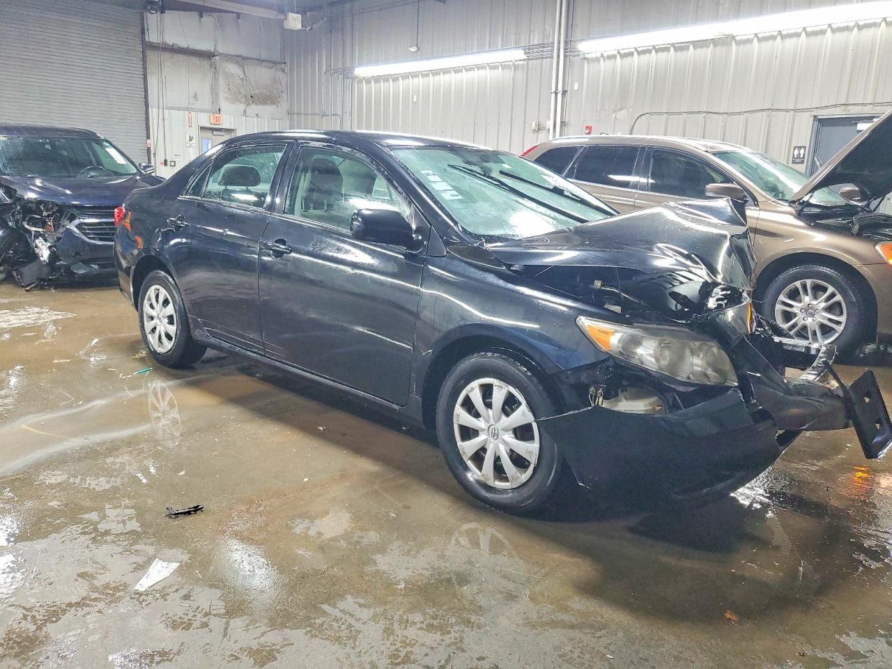 2010 TOYOTA COROLLA