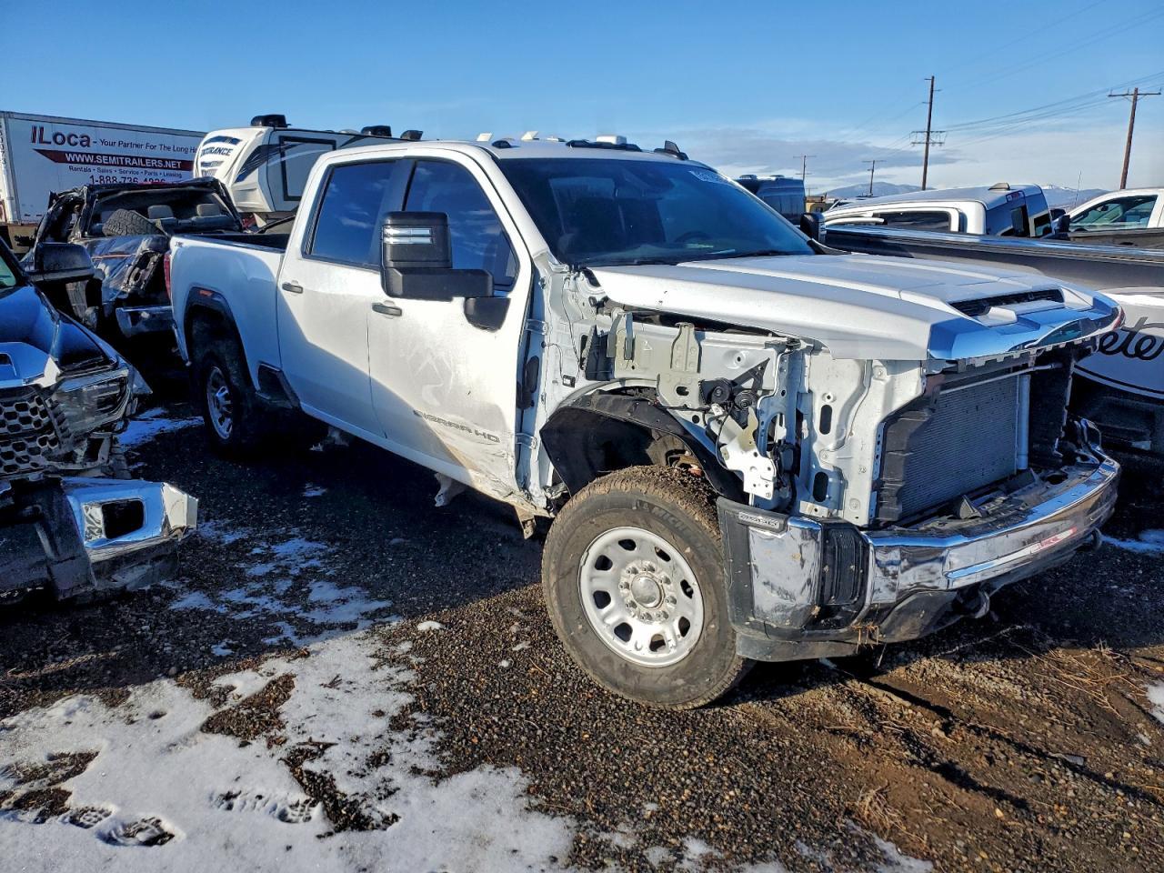 2025 GMC Sierra