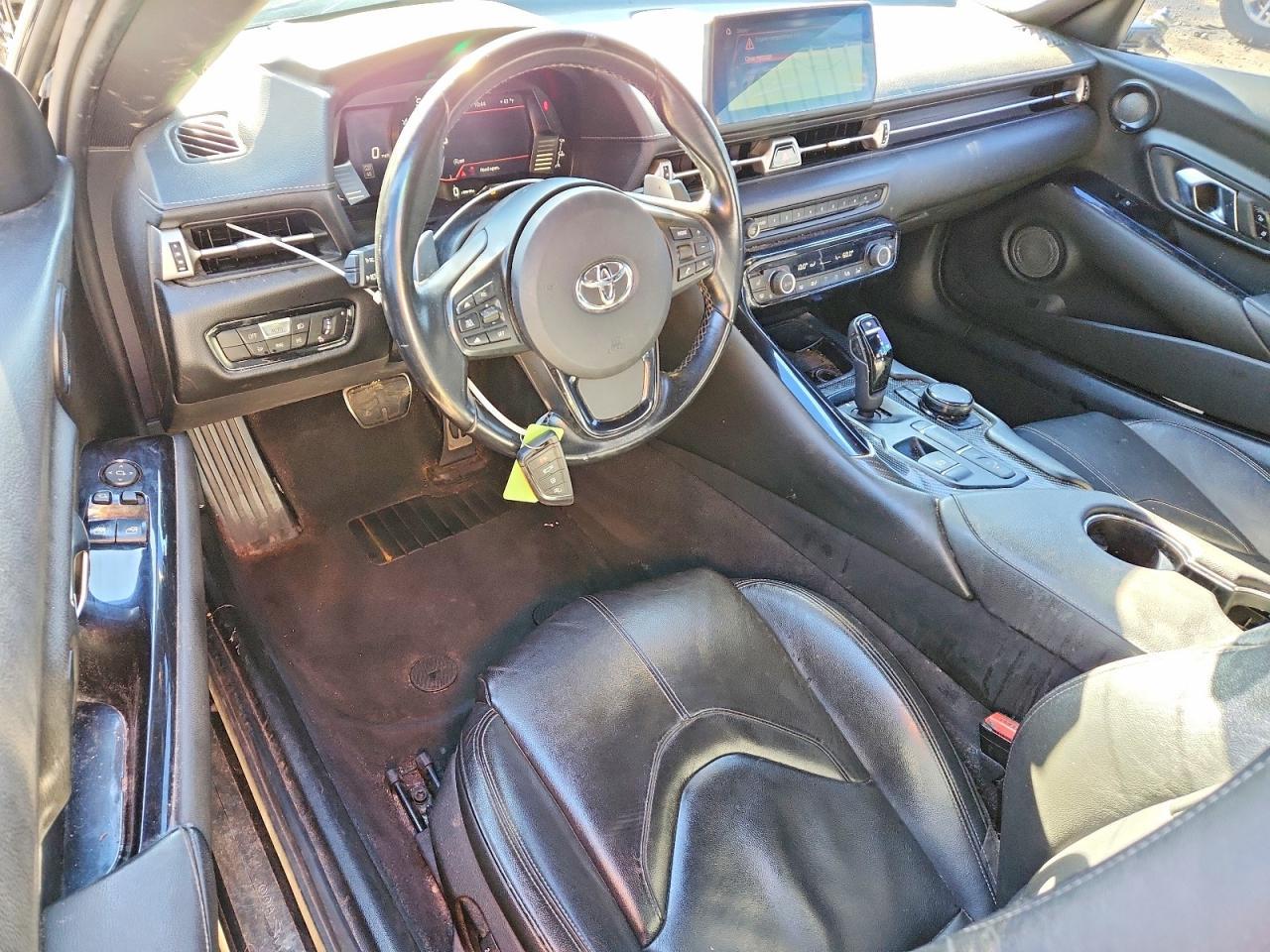 2021 TOYOTA Supra