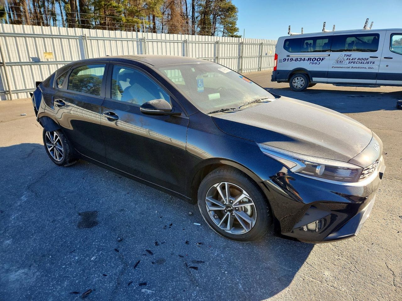 2024 KIA FORTE