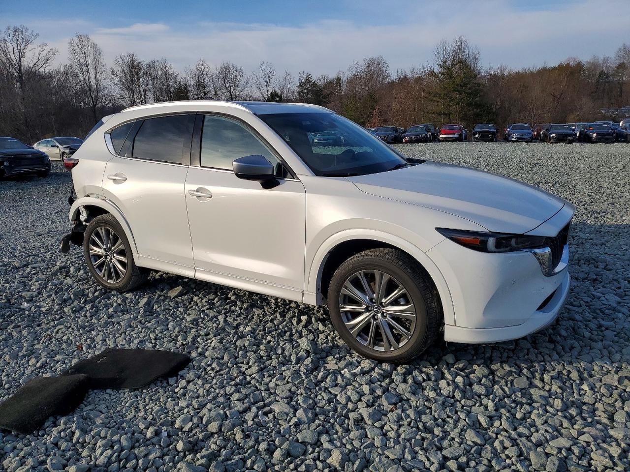 2024 MAZDA CX-5