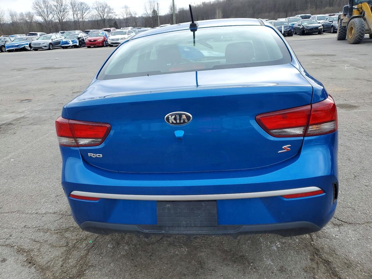 2021 KIA RIO