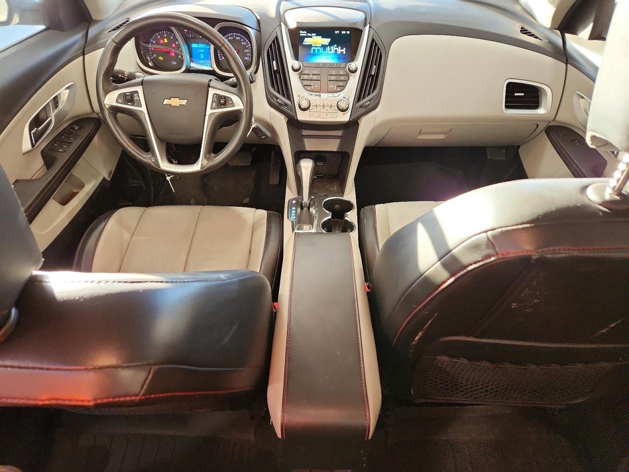 2015 CHEVROLET EQUINOX