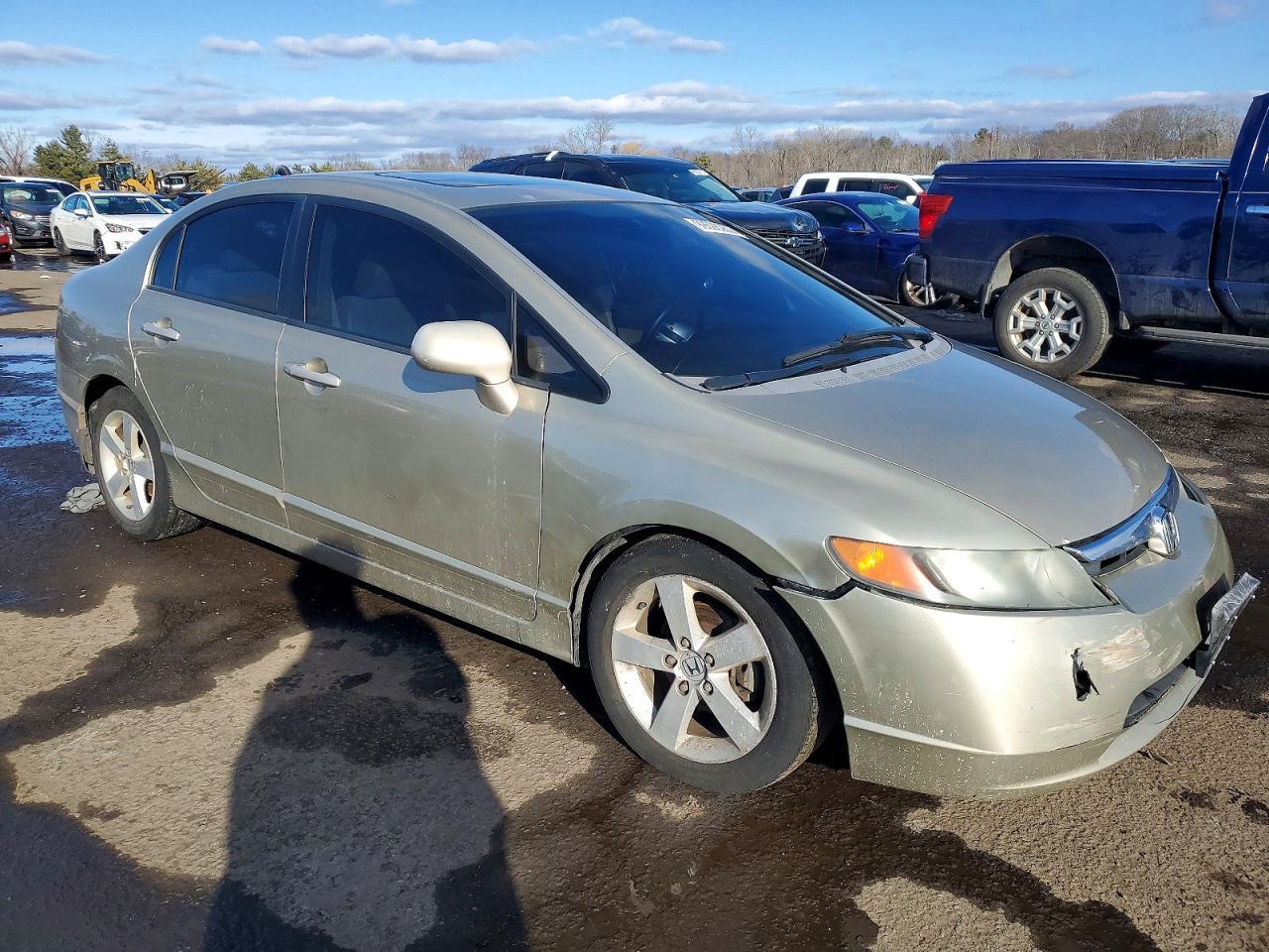 2007 HONDA CIVIC