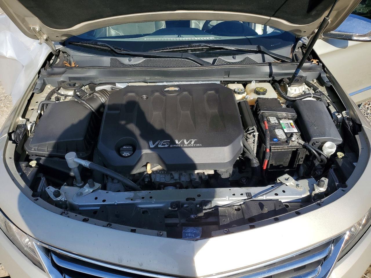 2015 CHEVROLET IMPALA