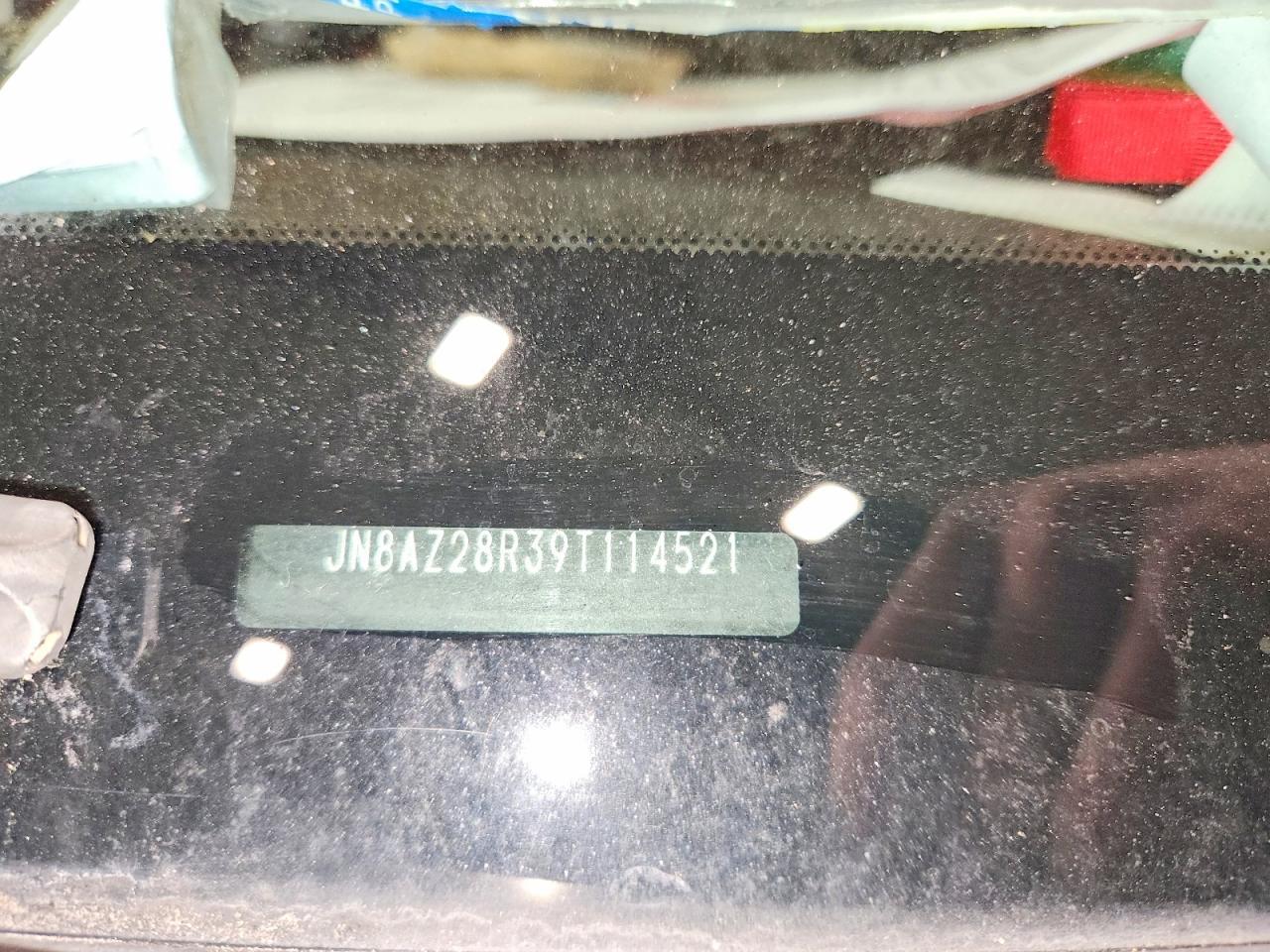 2009 NISSAN CUBE