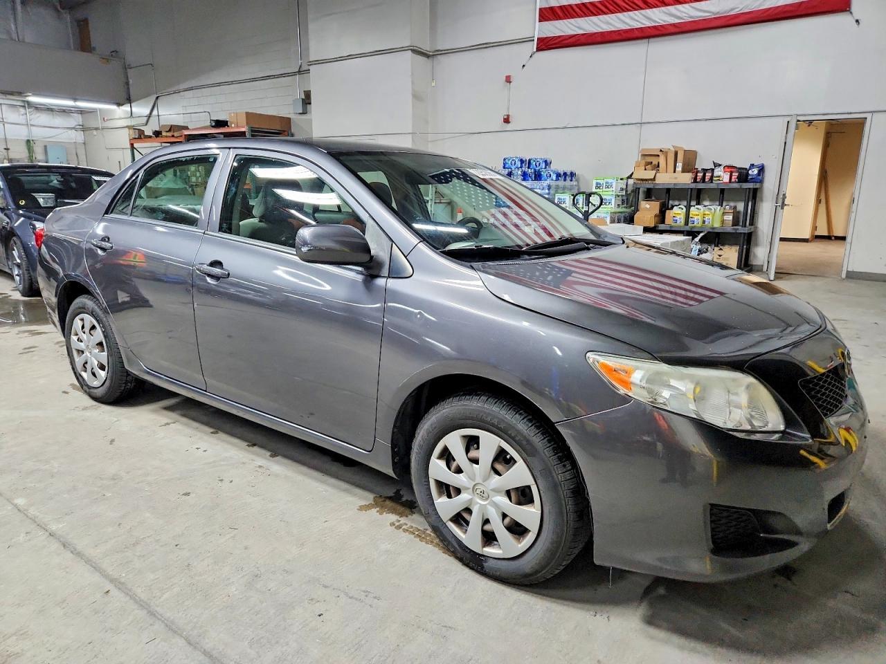 2010 TOYOTA COROLLA
