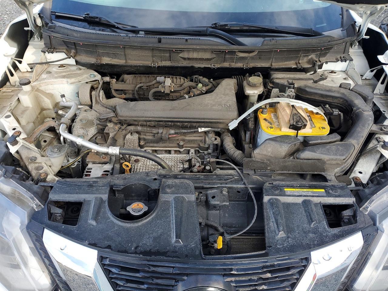 2018 NISSAN ROGUE