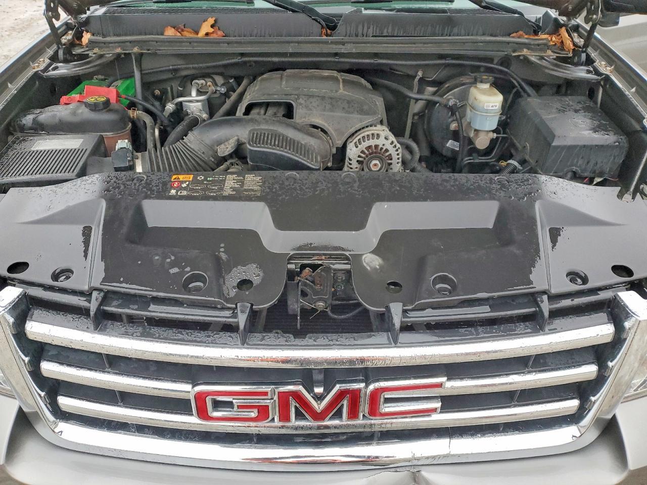 2012 GMC Sierra