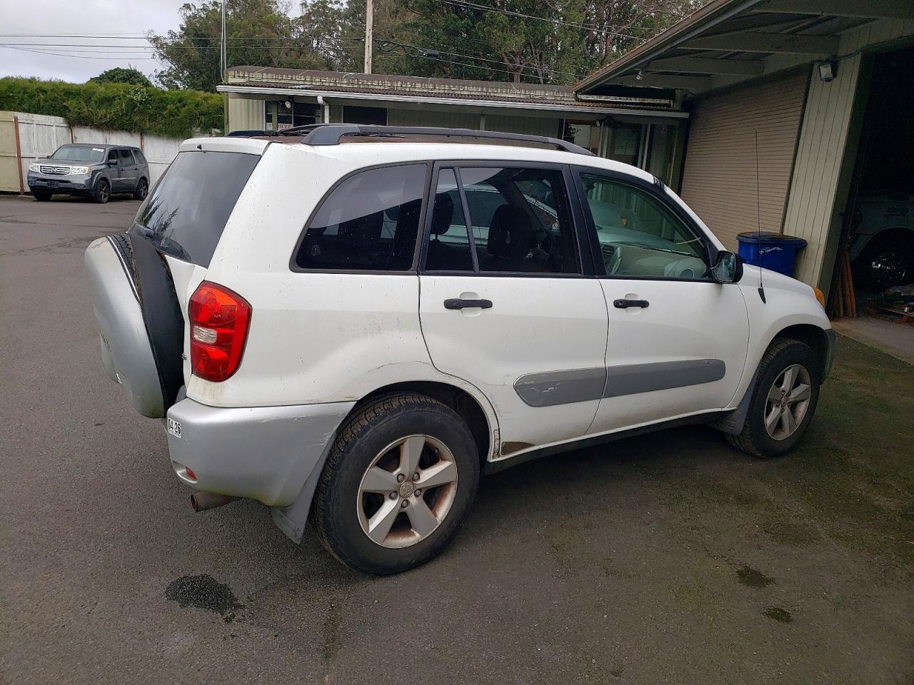 2005 TOYOTA RAV4