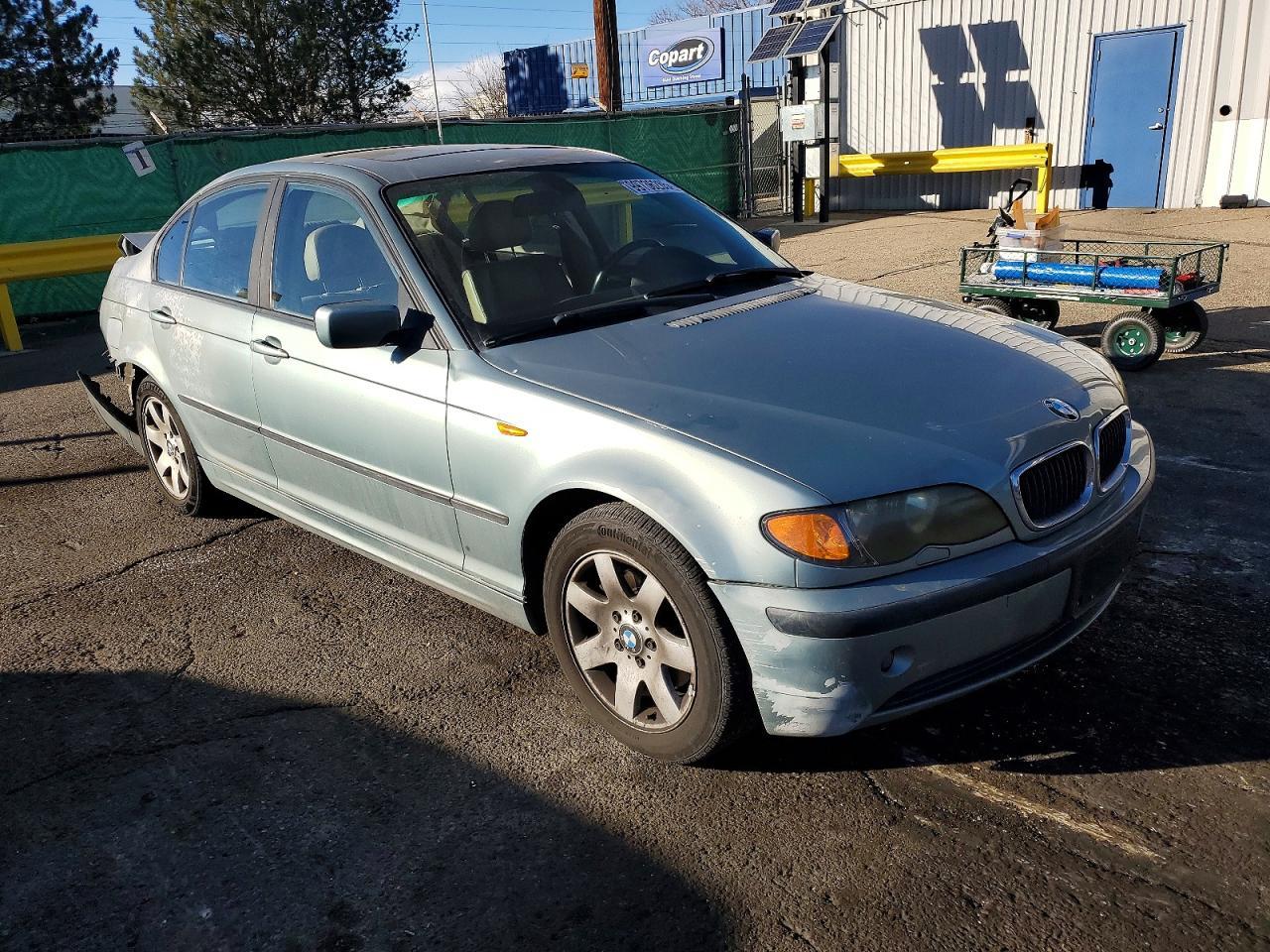 2003 BMW 3 SERIES