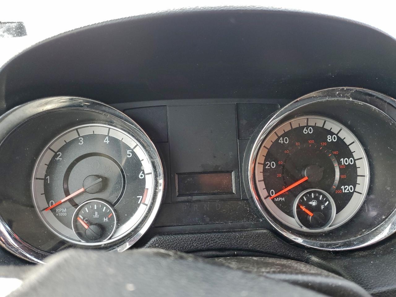 2014 DODGE GRAND CARAVAN