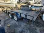 2002 Big Tex Utility Trailer