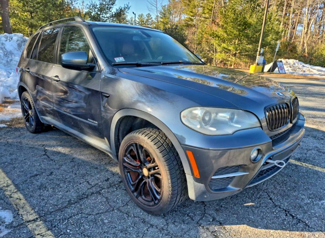 2012 BMW X5