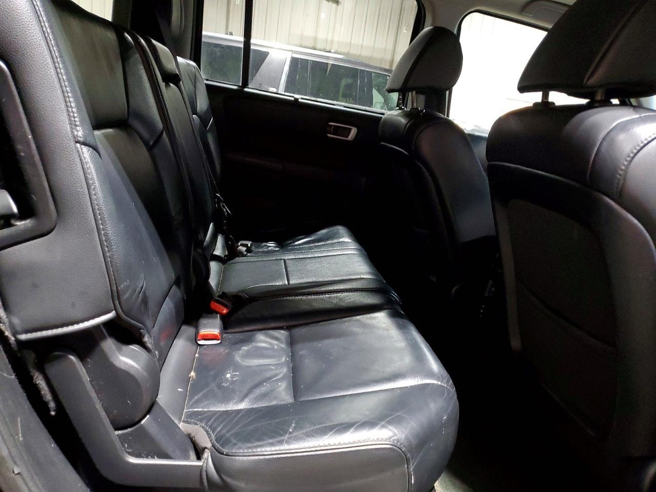 2014 HONDA PILOT