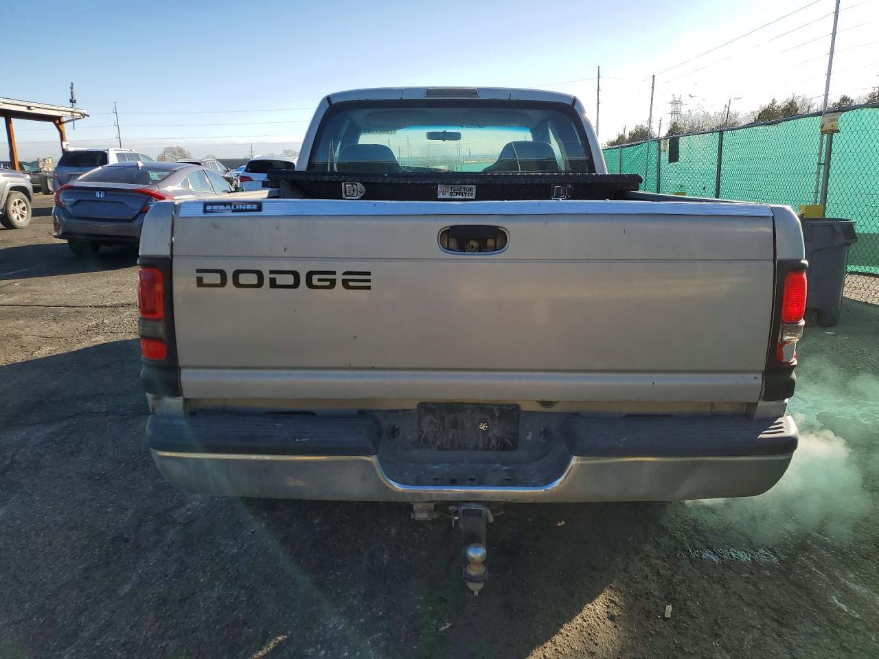 1999 DODGE RAM 1500