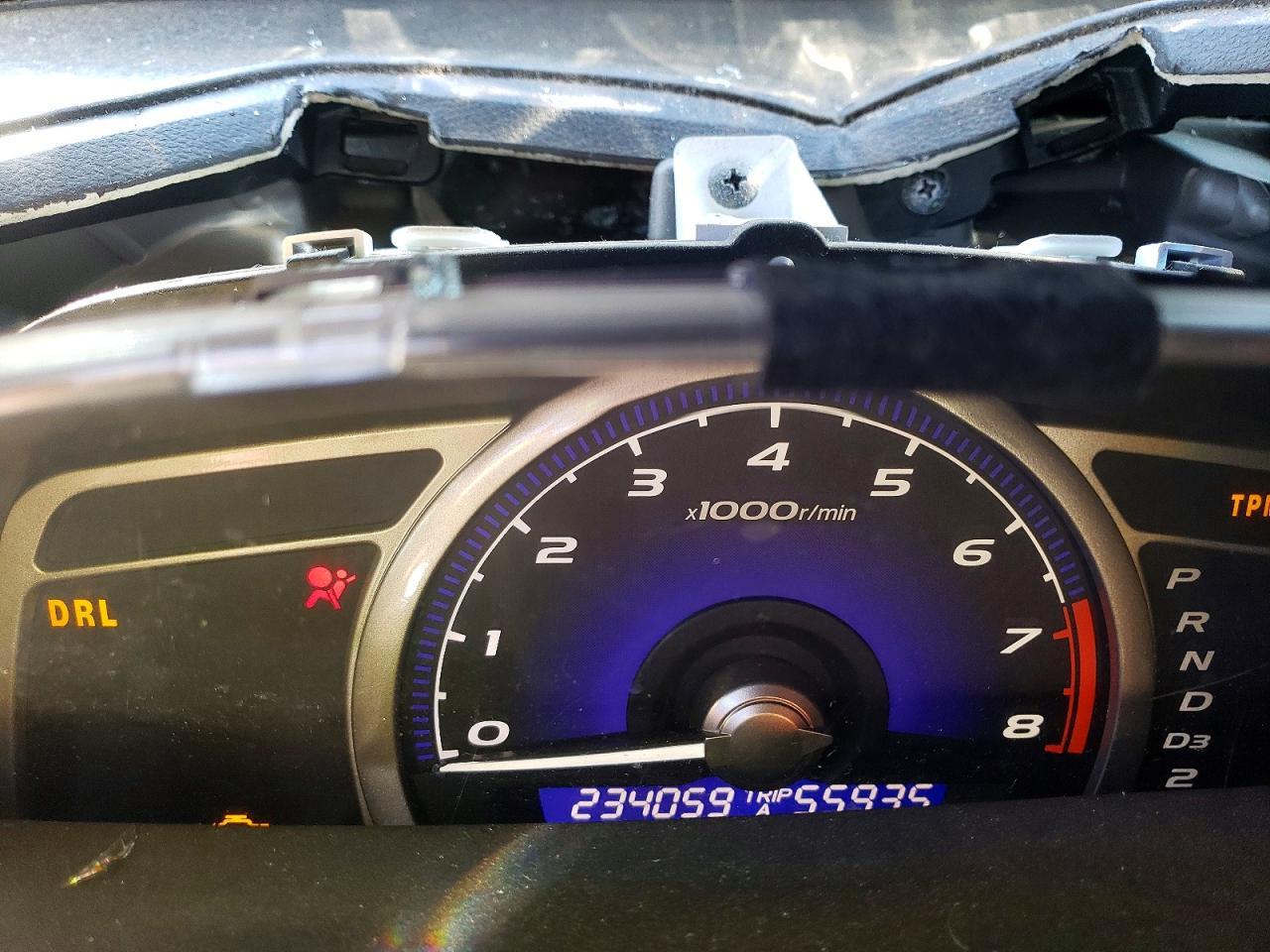 2008 HONDA CIVIC