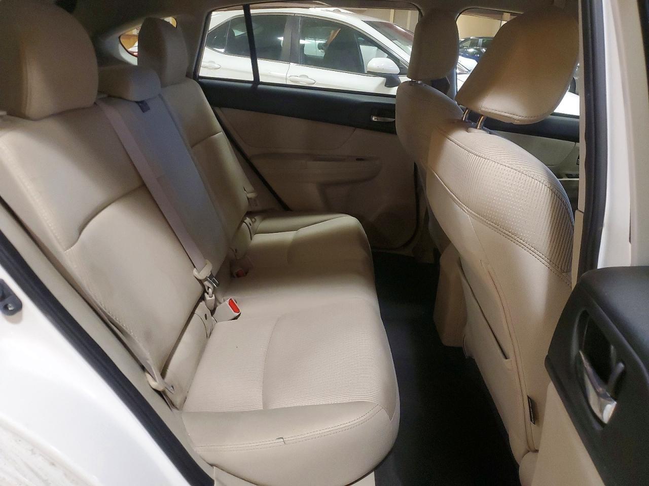2013 SUBARU IMPREZA