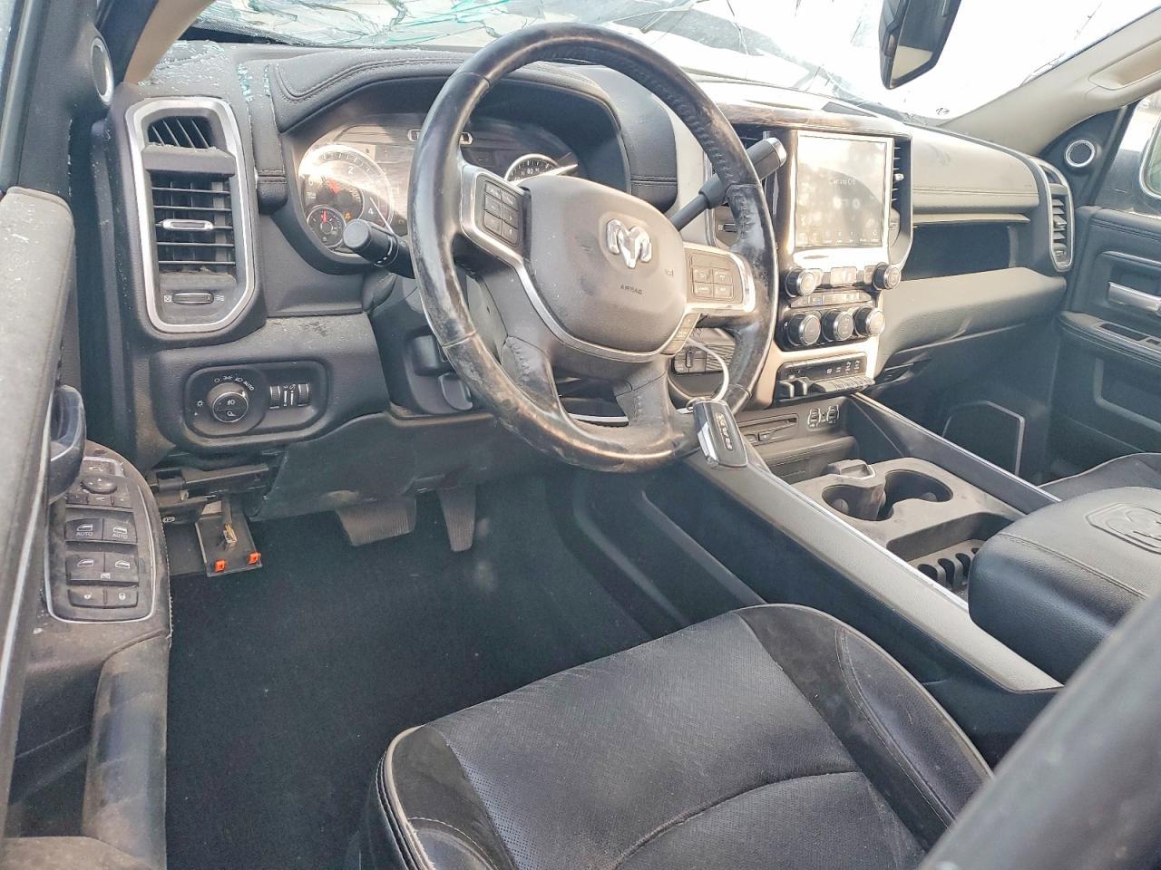2019 RAM 2500