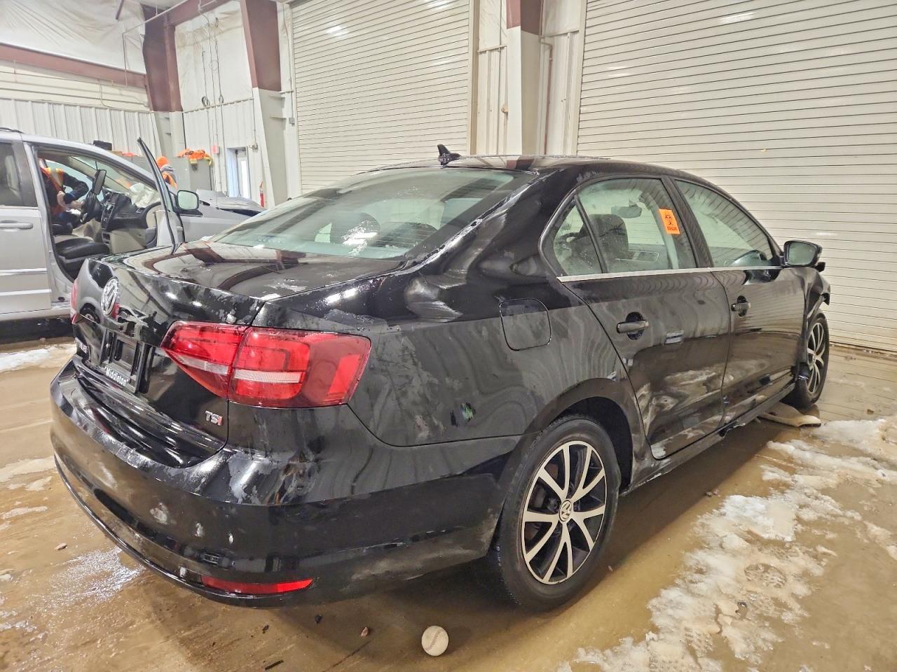 2018 VOLKSWAGEN JETTA