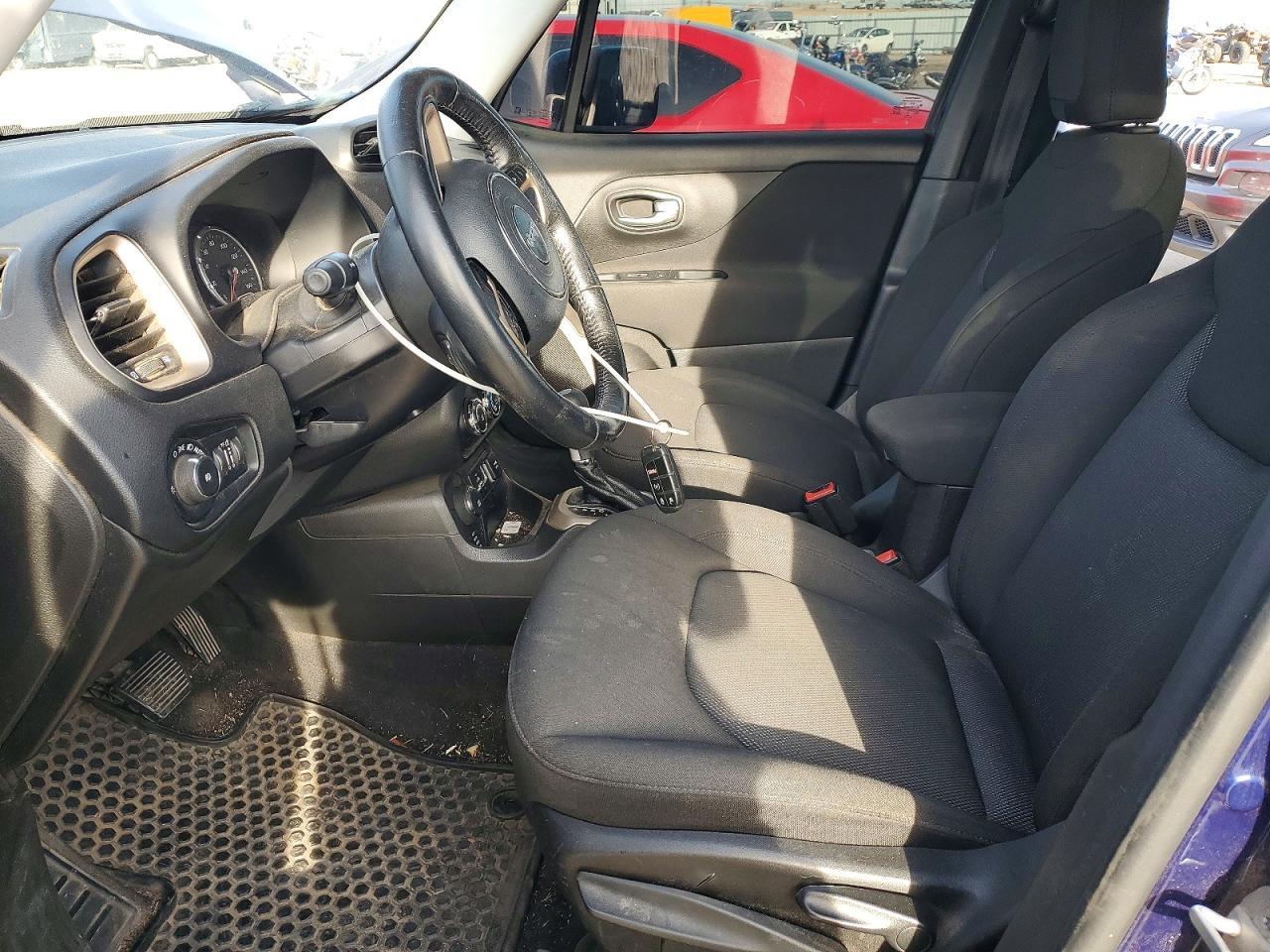 2016 JEEP Renegade