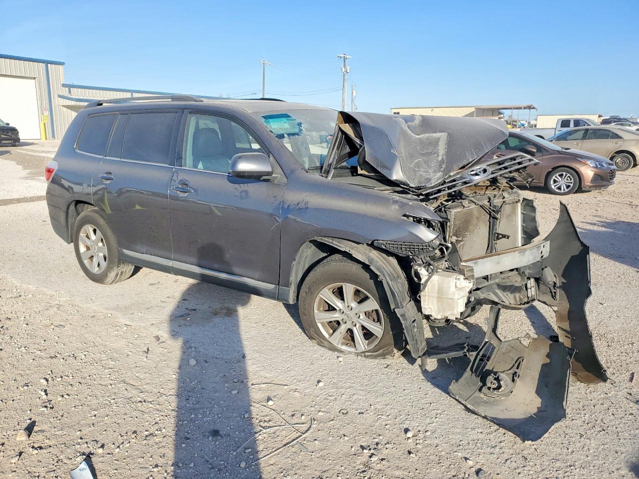 2012 TOYOTA HIGHLANDER