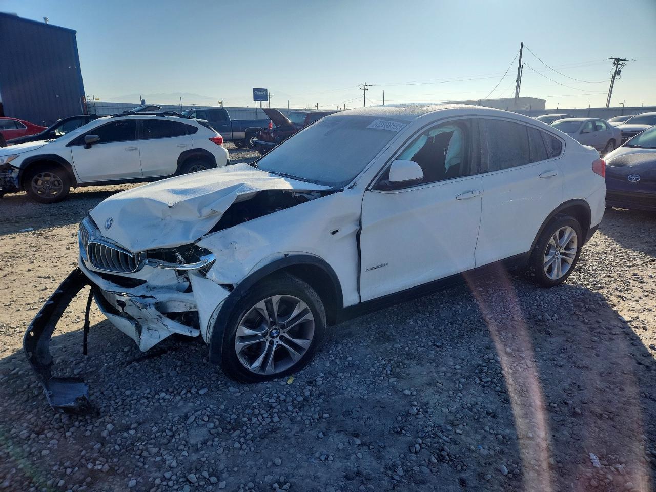 2015 BMW X4