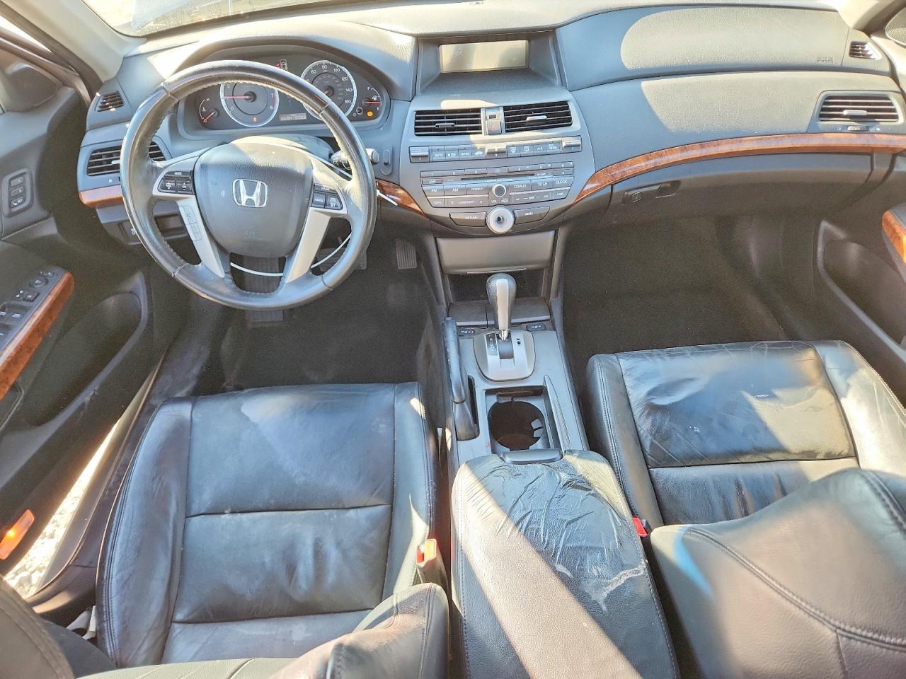 2012 HONDA ACCORD