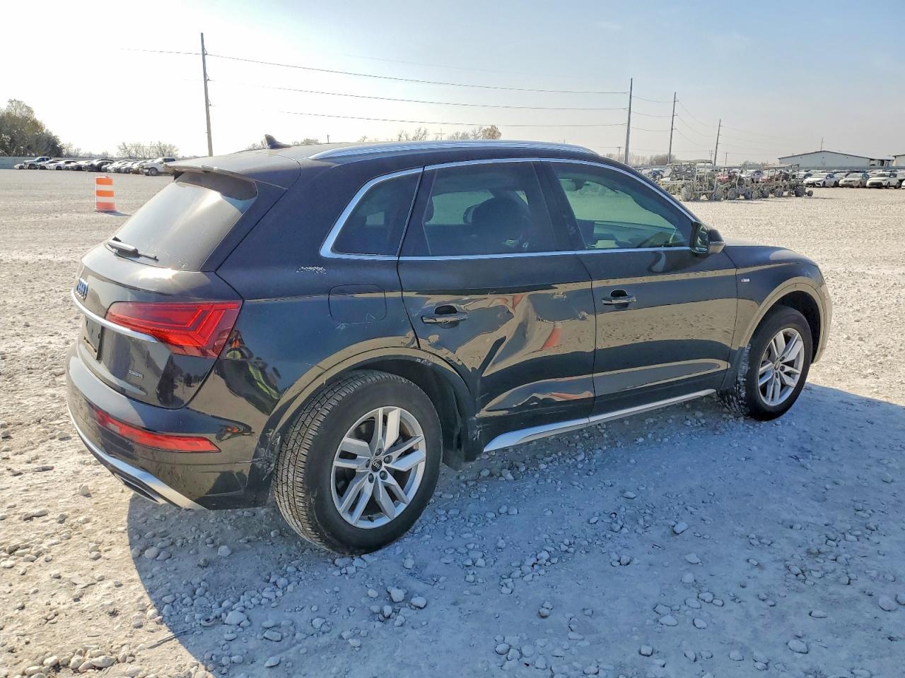 2023 AUDI Q5