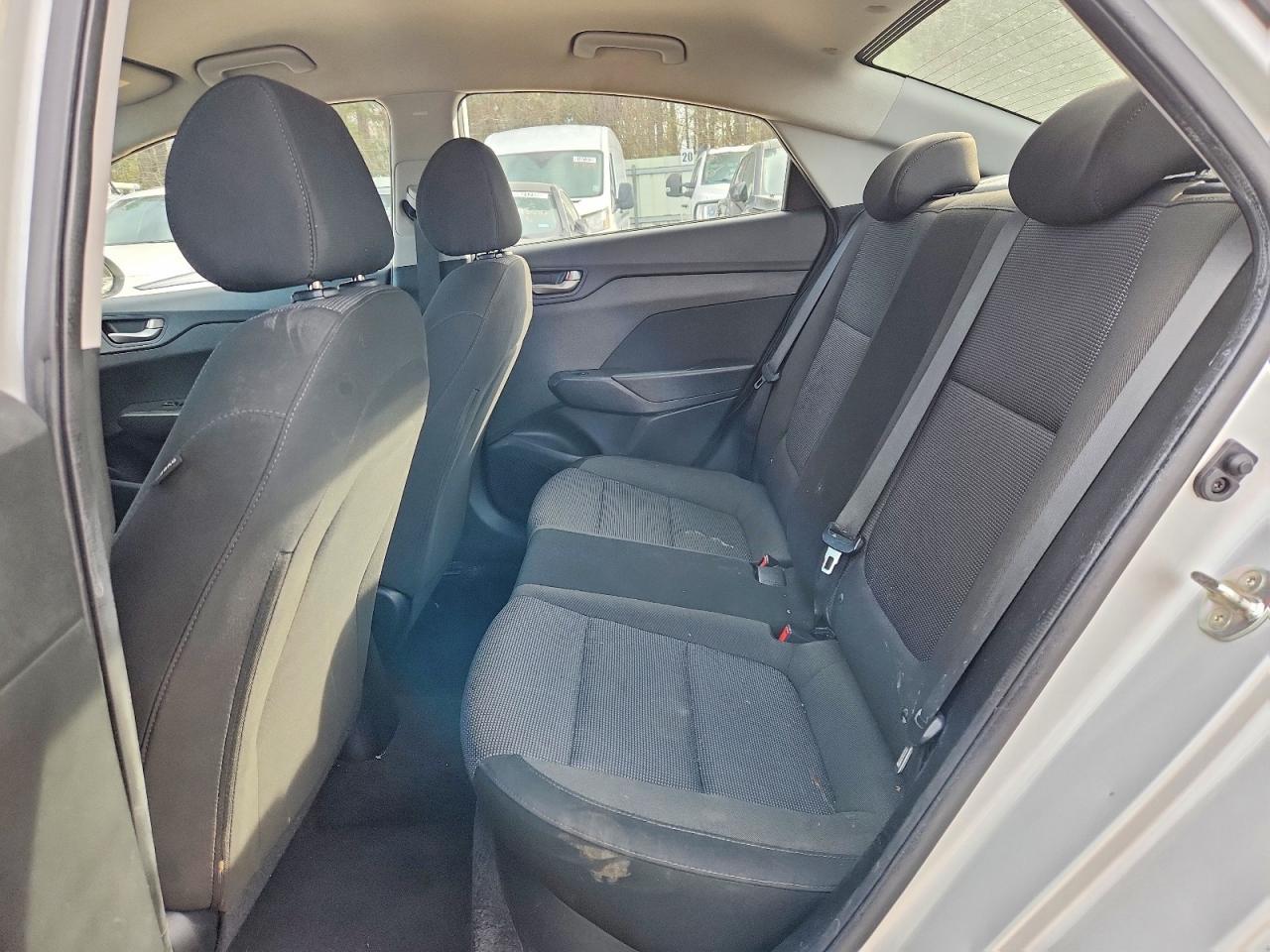 2020 HYUNDAI ACCENT