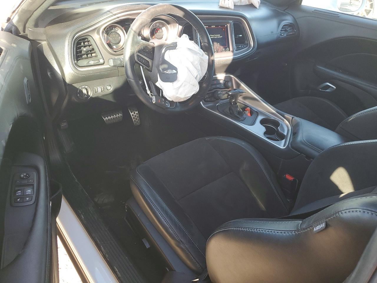 2021 DODGE Challenger