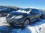 2017 NISSAN MURANO